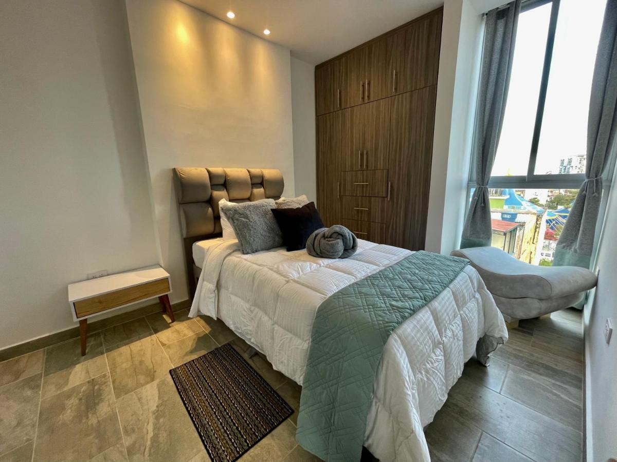 202-401Pp Nuevo Apartamento Moderno Y Central Ibagué Eksteriør billede