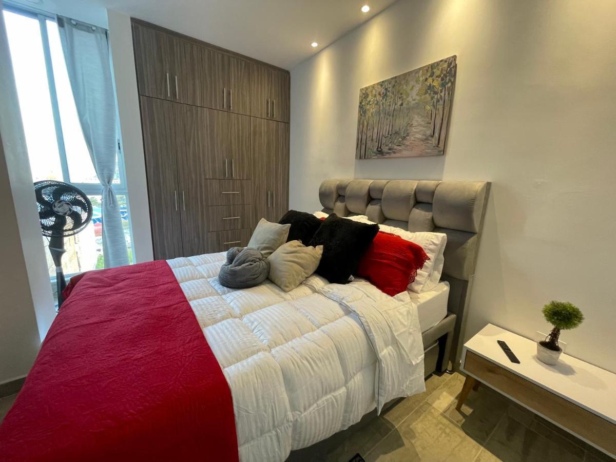 202-401Pp Nuevo Apartamento Moderno Y Central Ibagué Eksteriør billede