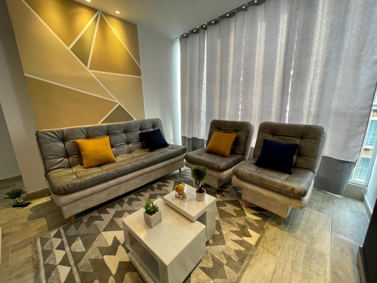 202-401Pp Nuevo Apartamento Moderno Y Central Ibagué Eksteriør billede