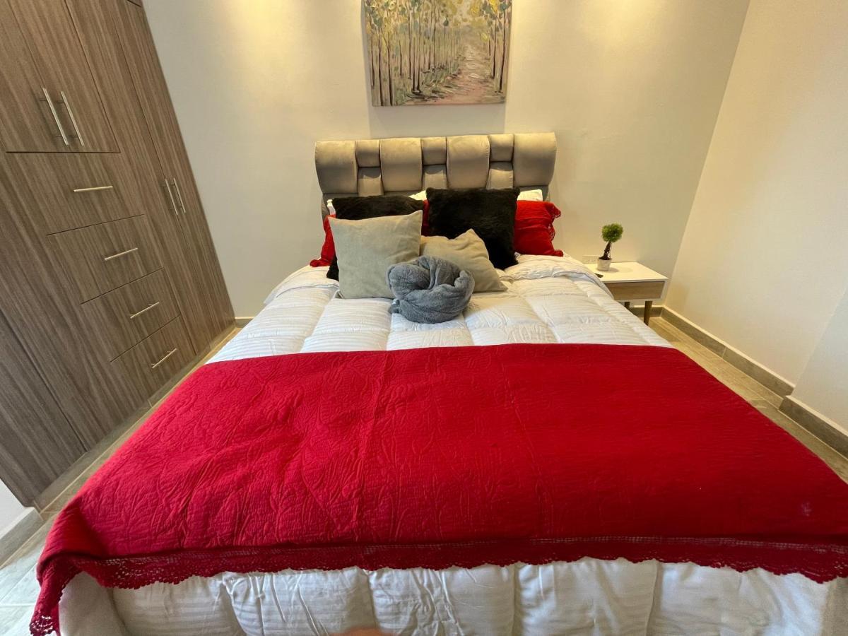 202-401Pp Nuevo Apartamento Moderno Y Central Ibagué Eksteriør billede