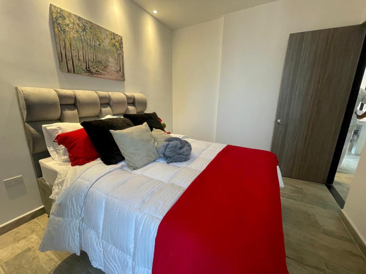 202-401Pp Nuevo Apartamento Moderno Y Central Ibagué Eksteriør billede
