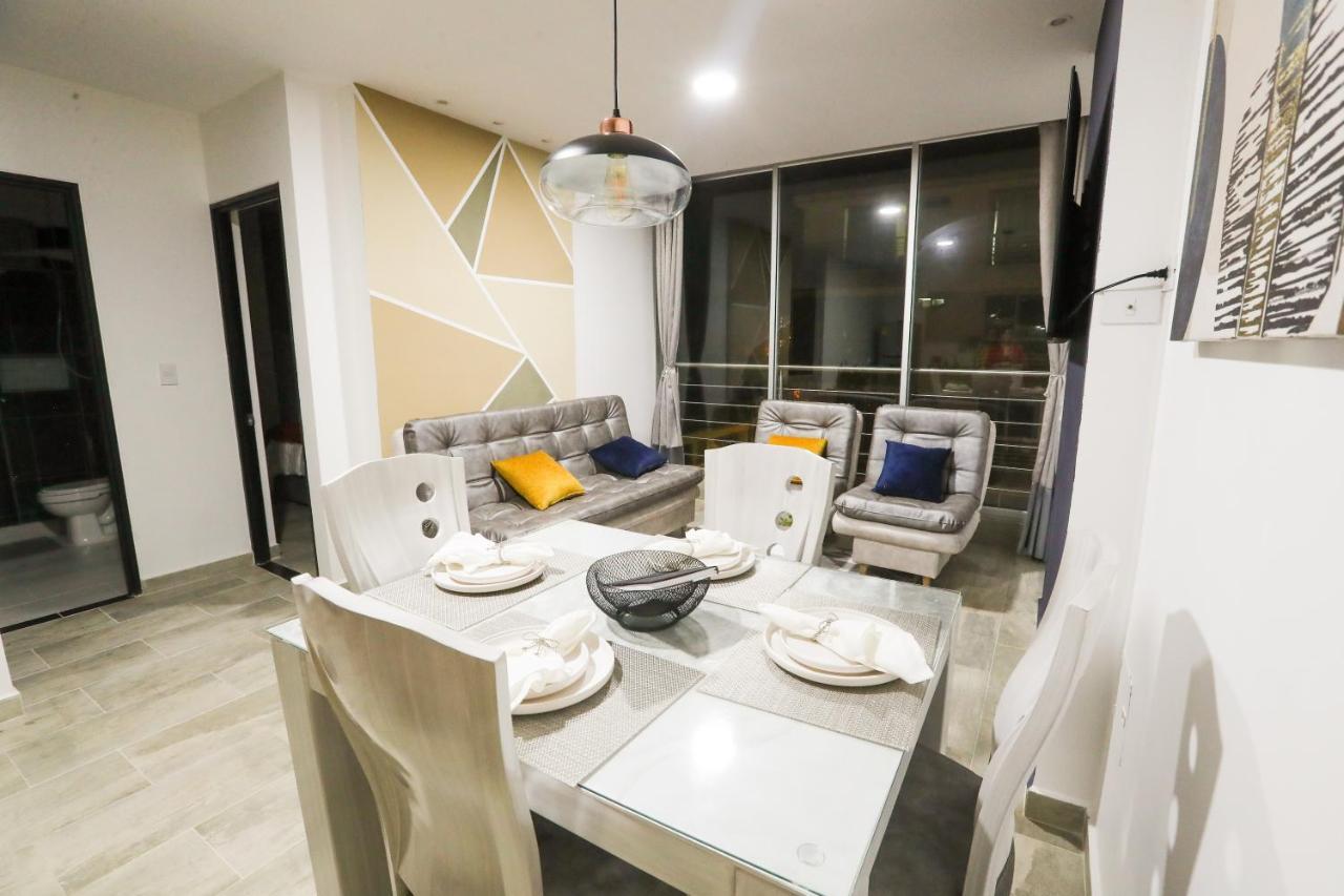 202-401Pp Nuevo Apartamento Moderno Y Central Ibagué Eksteriør billede