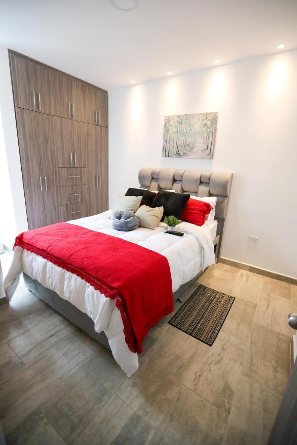 202-401Pp Nuevo Apartamento Moderno Y Central Ibagué Eksteriør billede