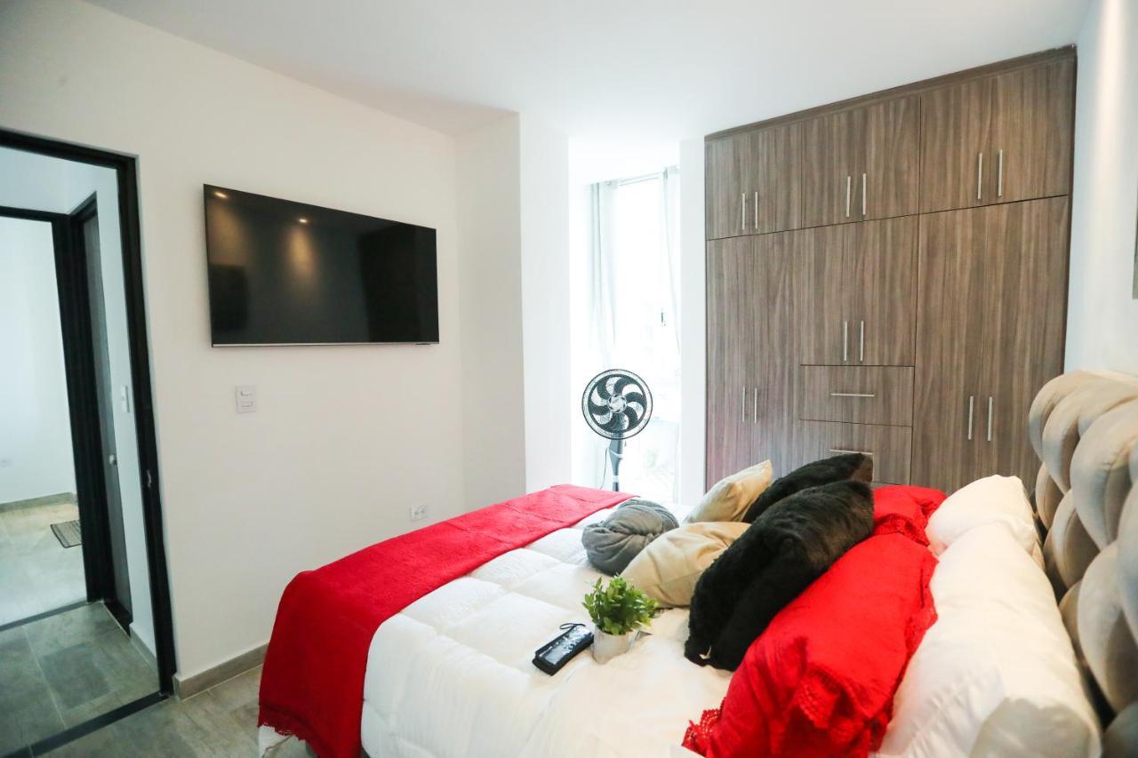 202-401Pp Nuevo Apartamento Moderno Y Central Ibagué Eksteriør billede