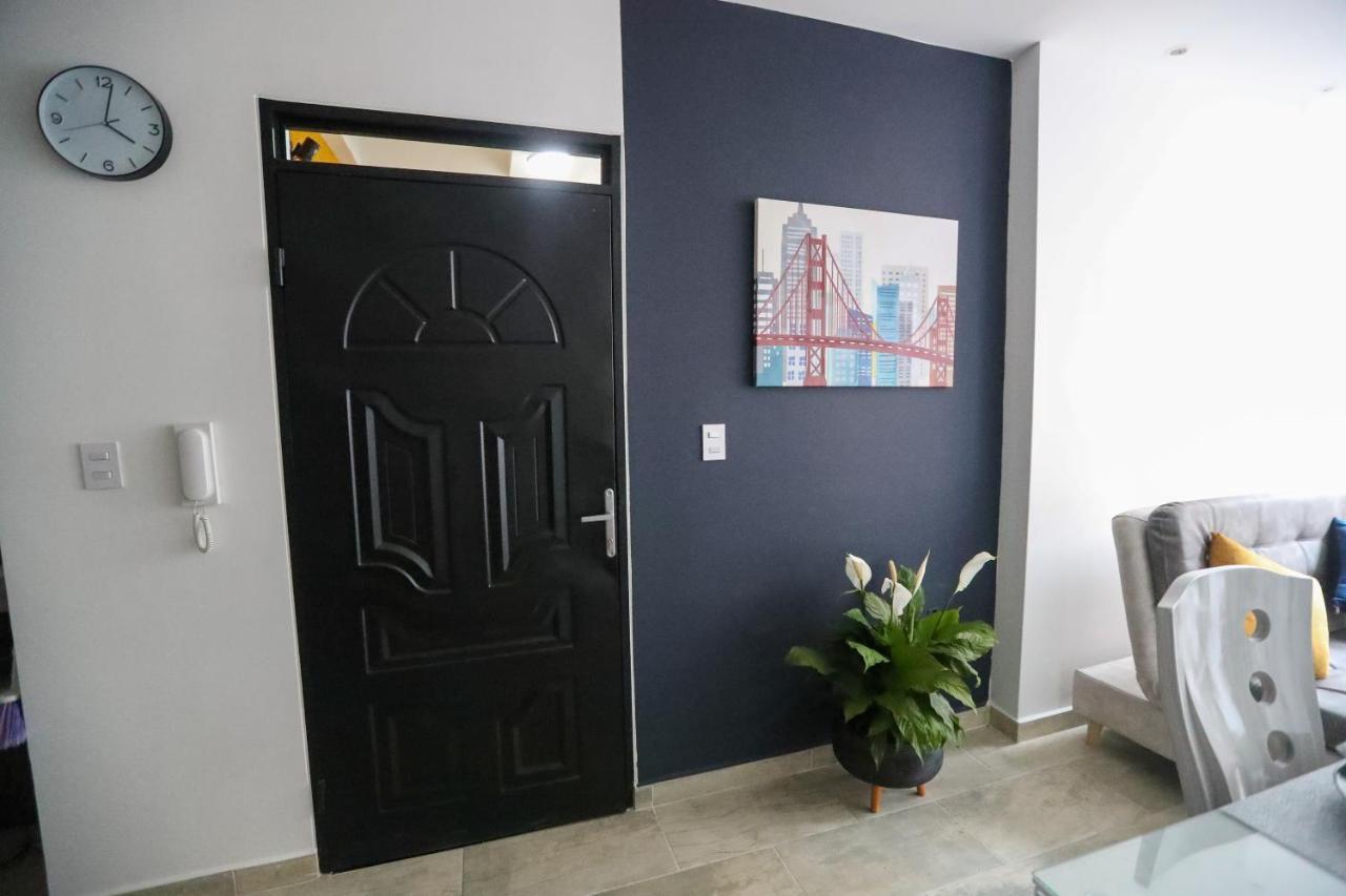 202-401Pp Nuevo Apartamento Moderno Y Central Ibagué Eksteriør billede