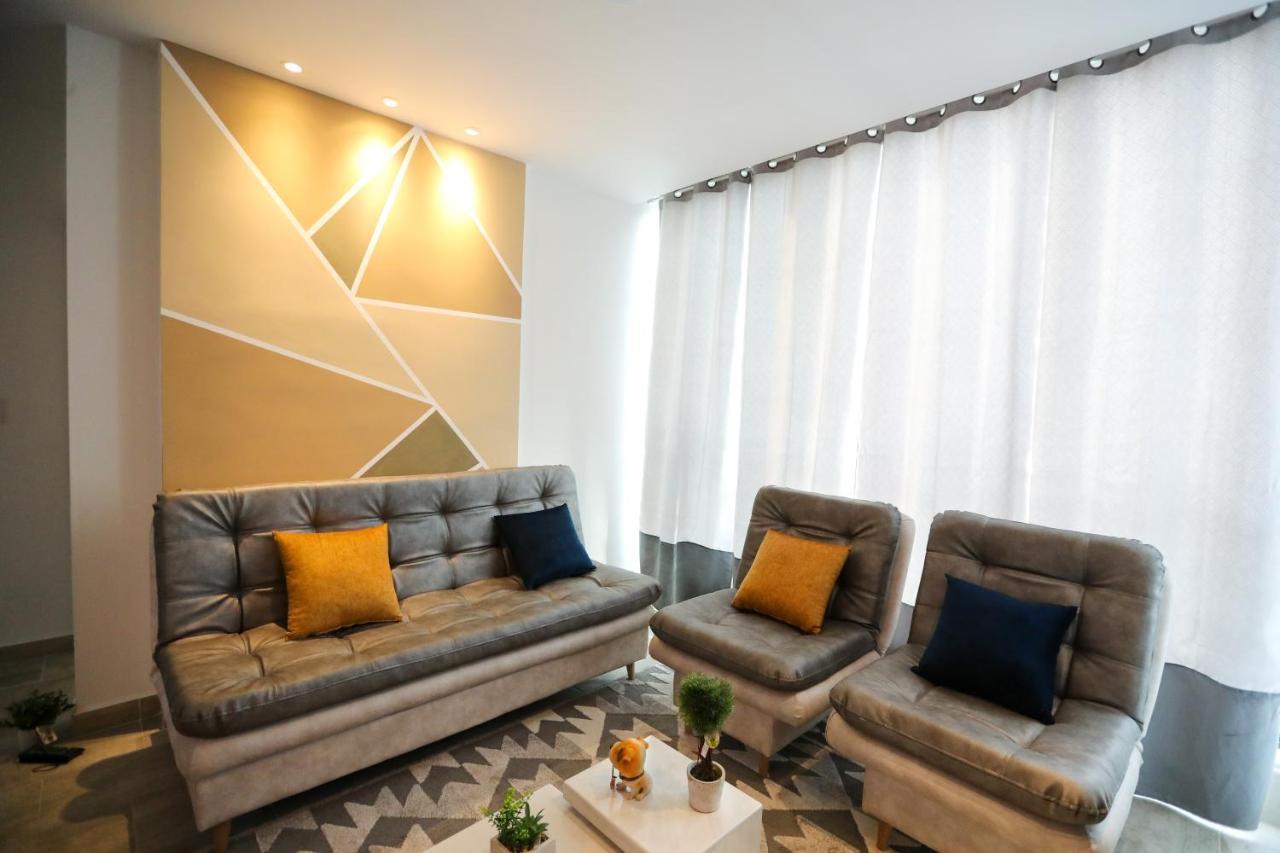 202-401Pp Nuevo Apartamento Moderno Y Central Ibagué Eksteriør billede