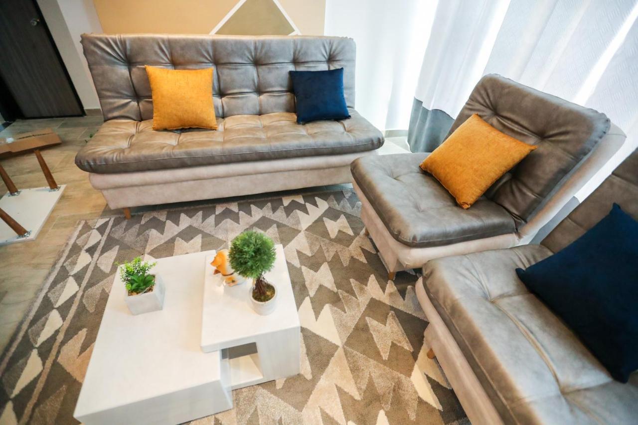 202-401Pp Nuevo Apartamento Moderno Y Central Ibagué Eksteriør billede