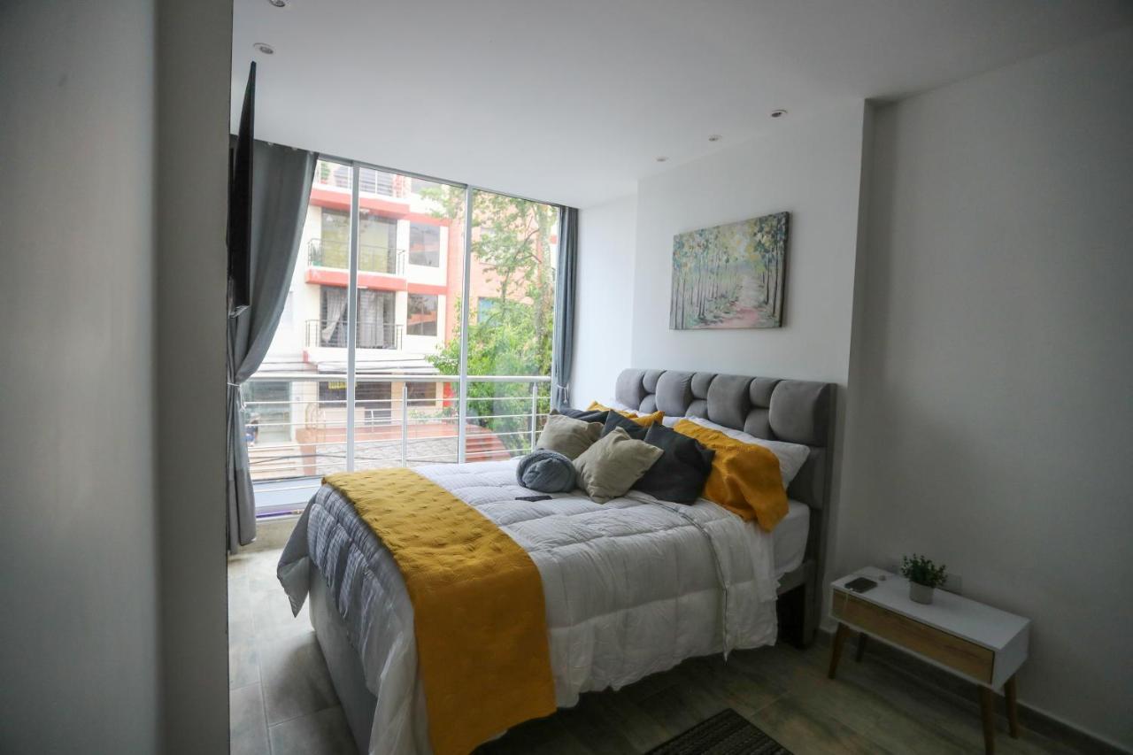 202-401Pp Nuevo Apartamento Moderno Y Central Ibagué Eksteriør billede
