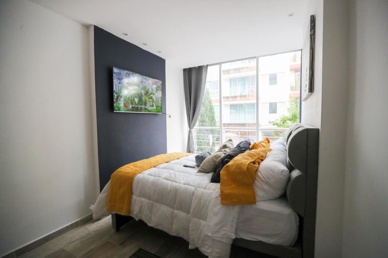 202-401Pp Nuevo Apartamento Moderno Y Central Ibagué Eksteriør billede