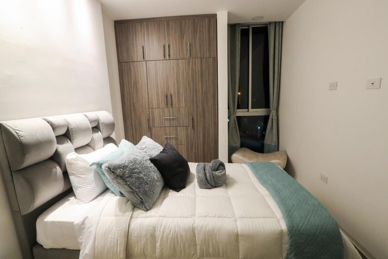 202-401Pp Nuevo Apartamento Moderno Y Central Ibagué Eksteriør billede