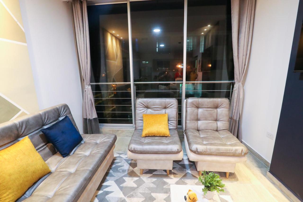202-401Pp Nuevo Apartamento Moderno Y Central Ibagué Eksteriør billede