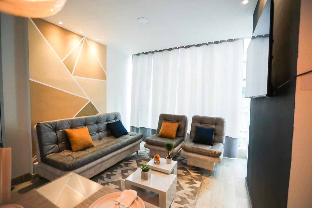 202-401Pp Nuevo Apartamento Moderno Y Central Ibagué Eksteriør billede