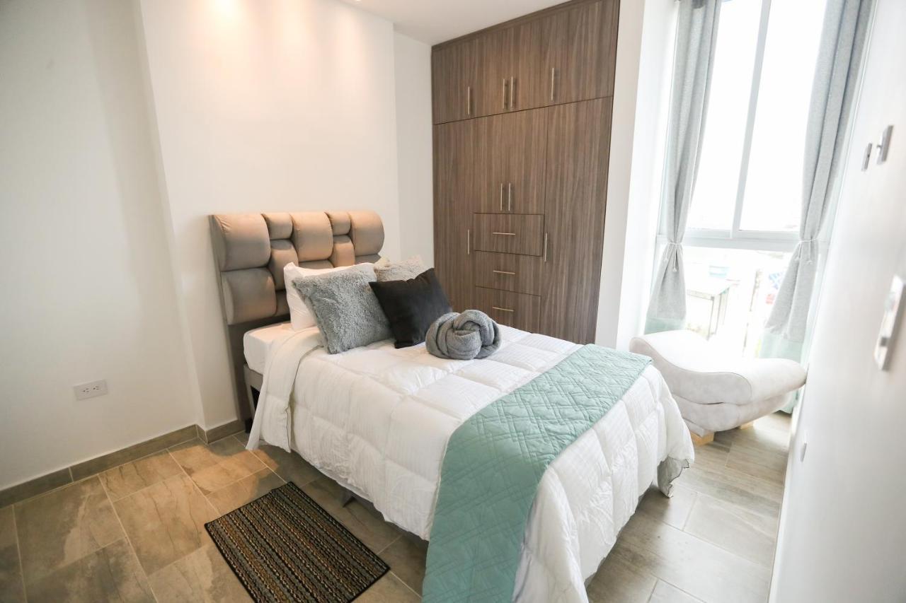 202-401Pp Nuevo Apartamento Moderno Y Central Ibagué Eksteriør billede