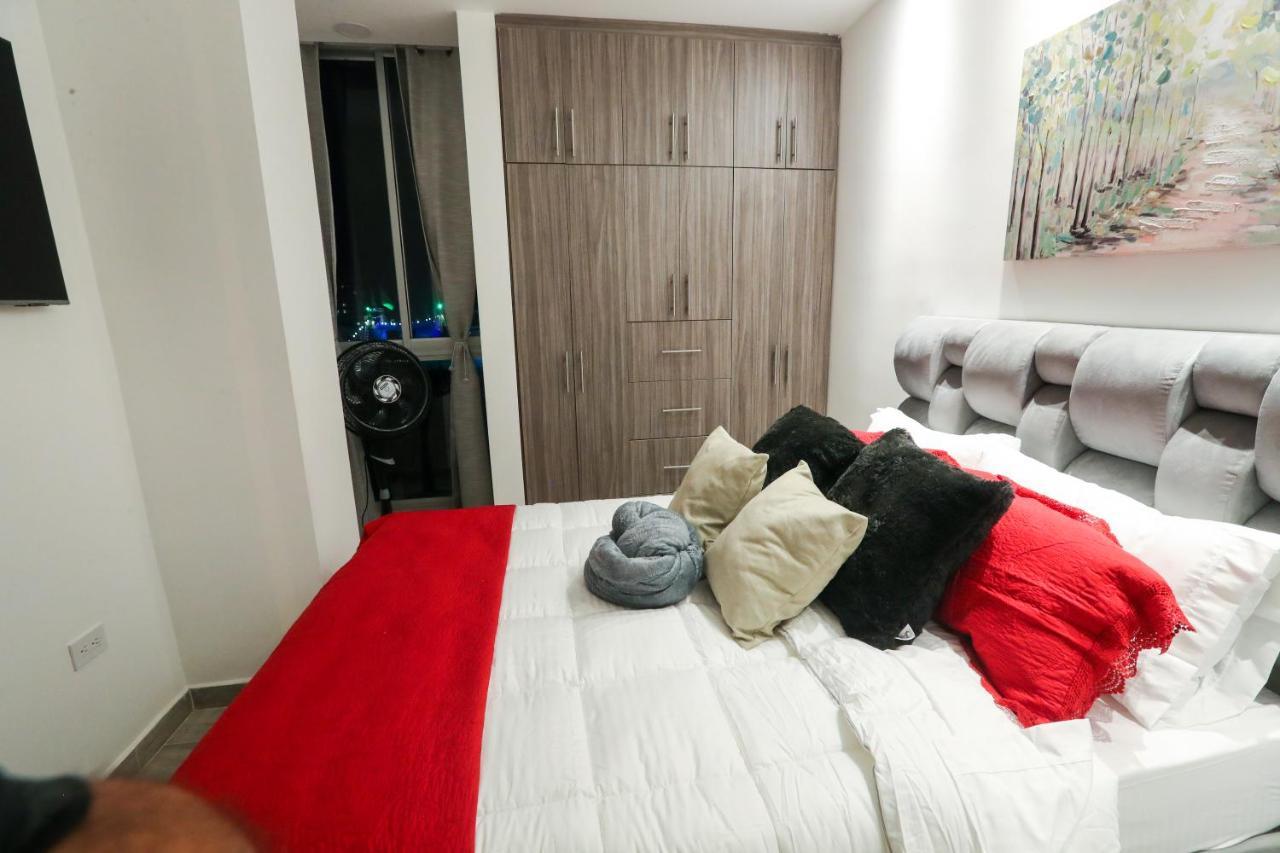 202-401Pp Nuevo Apartamento Moderno Y Central Ibagué Eksteriør billede