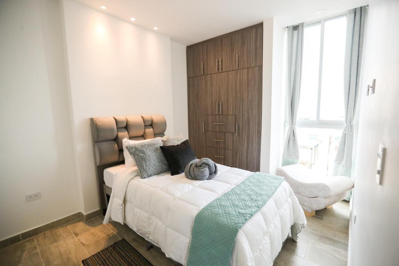 202-401Pp Nuevo Apartamento Moderno Y Central Ibagué Eksteriør billede