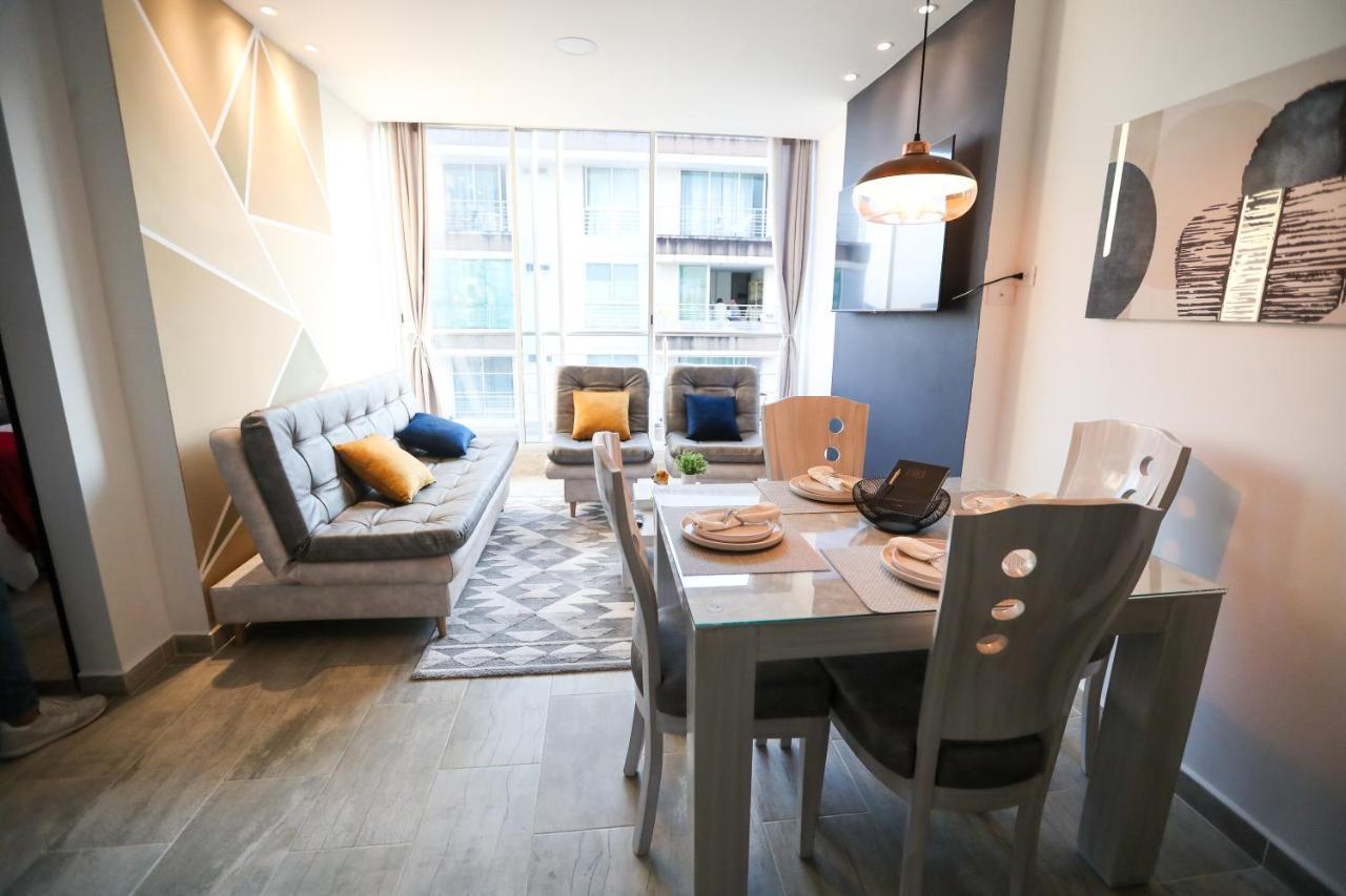 202-401Pp Nuevo Apartamento Moderno Y Central Ibagué Eksteriør billede