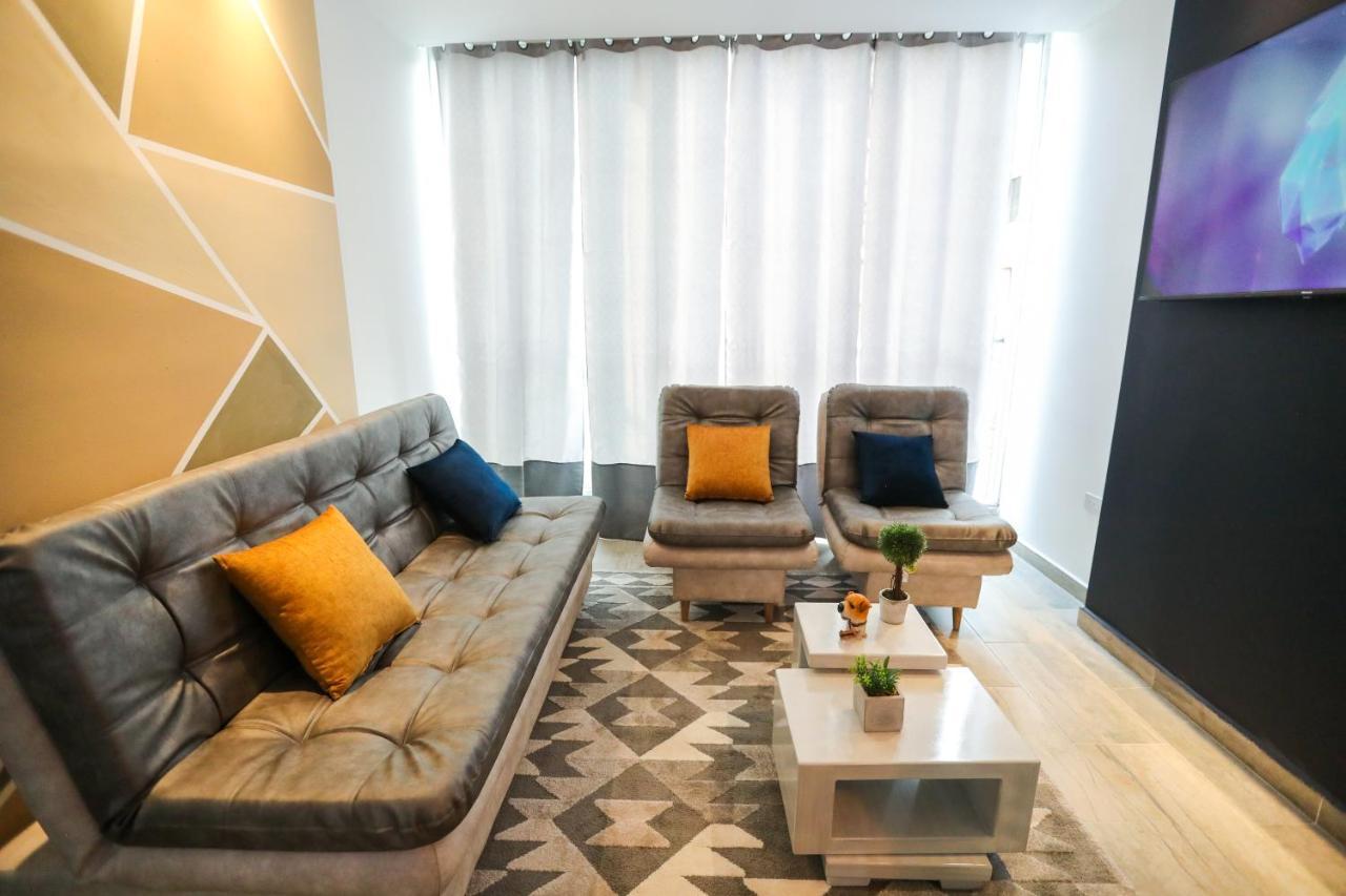 202-401Pp Nuevo Apartamento Moderno Y Central Ibagué Eksteriør billede