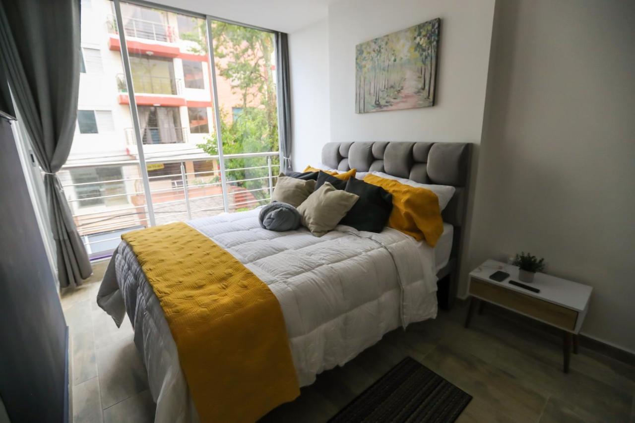 202-401Pp Nuevo Apartamento Moderno Y Central Ibagué Eksteriør billede