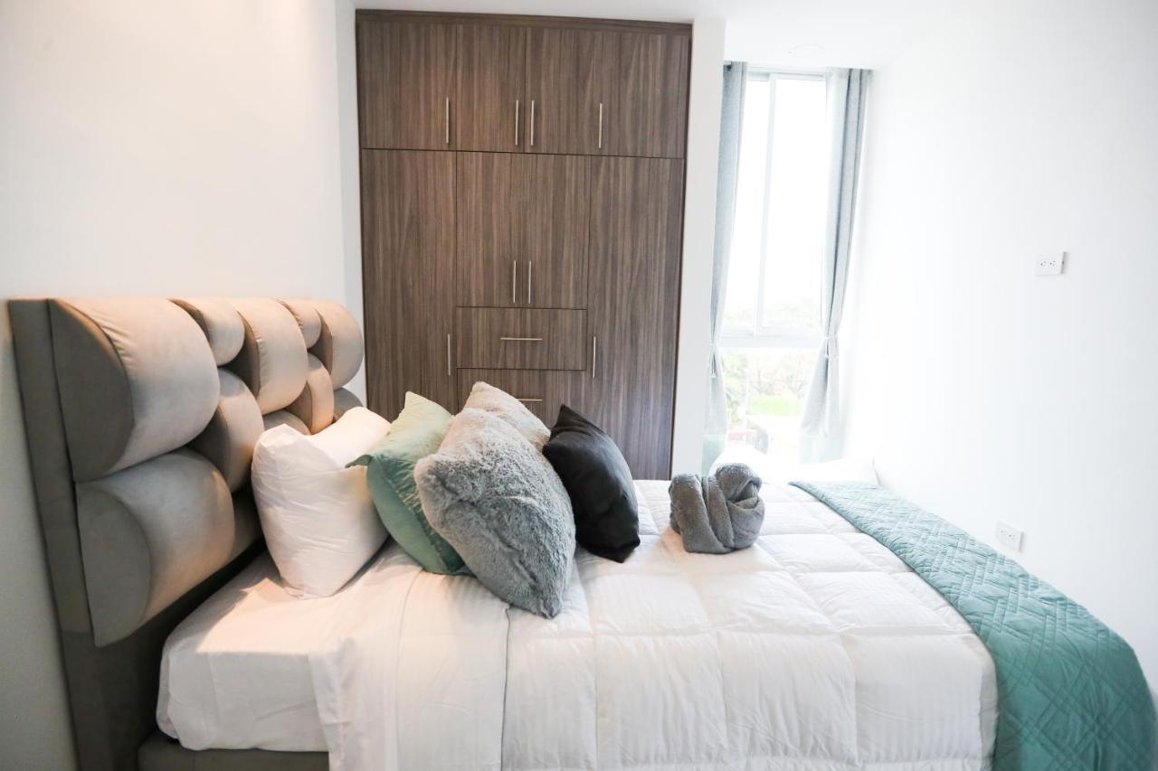 202-401Pp Nuevo Apartamento Moderno Y Central Ibagué Eksteriør billede