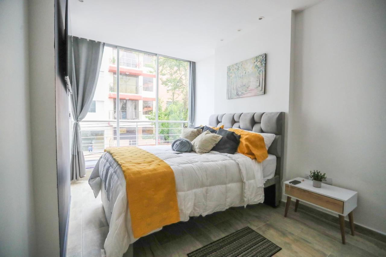 202-401Pp Nuevo Apartamento Moderno Y Central Ibagué Eksteriør billede