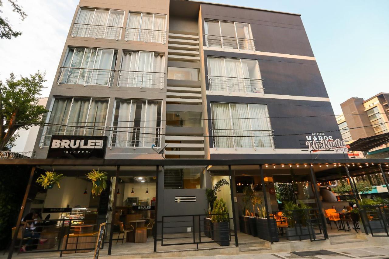 202-401Pp Nuevo Apartamento Moderno Y Central Ibagué Eksteriør billede