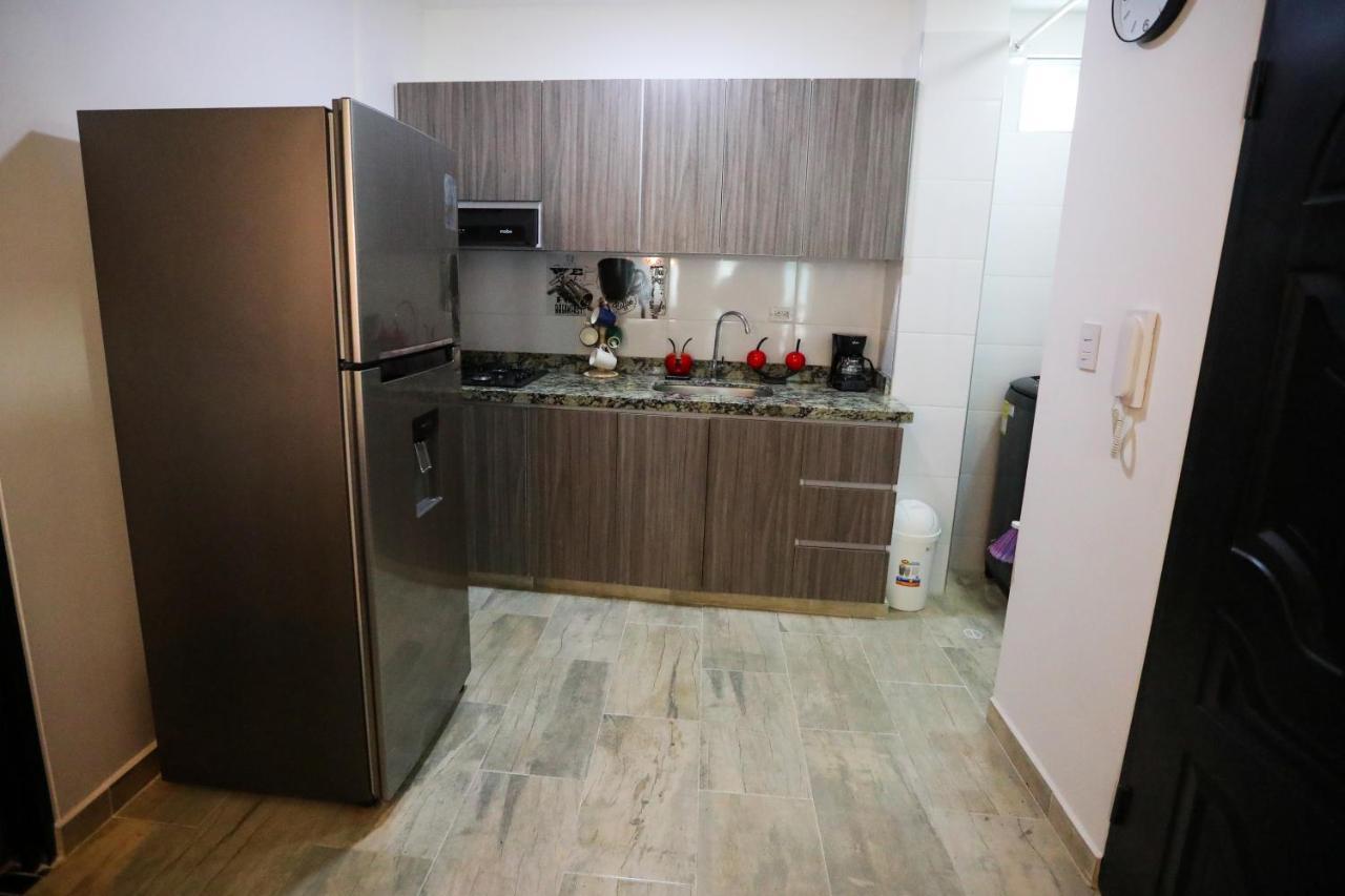 202-401Pp Nuevo Apartamento Moderno Y Central Ibagué Eksteriør billede