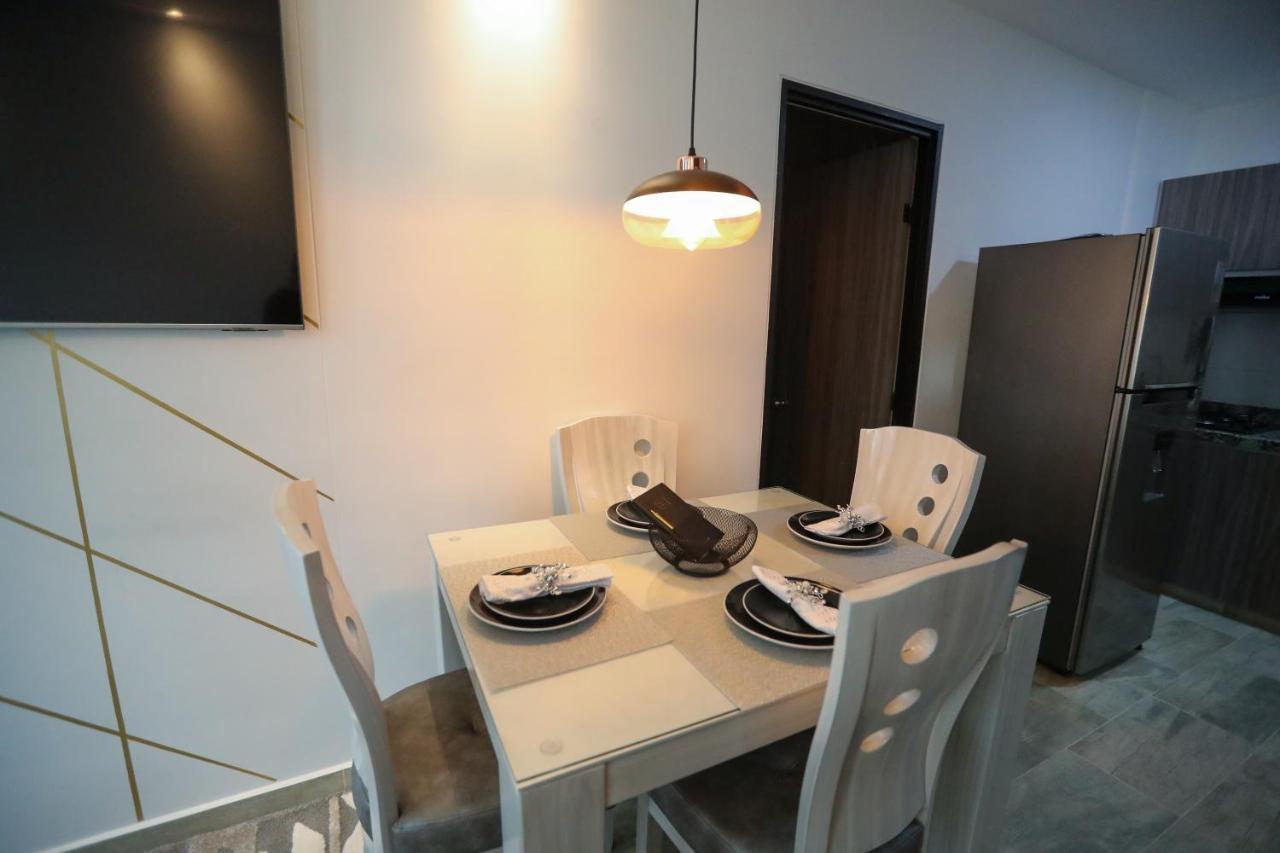 202-401Pp Nuevo Apartamento Moderno Y Central Ibagué Eksteriør billede