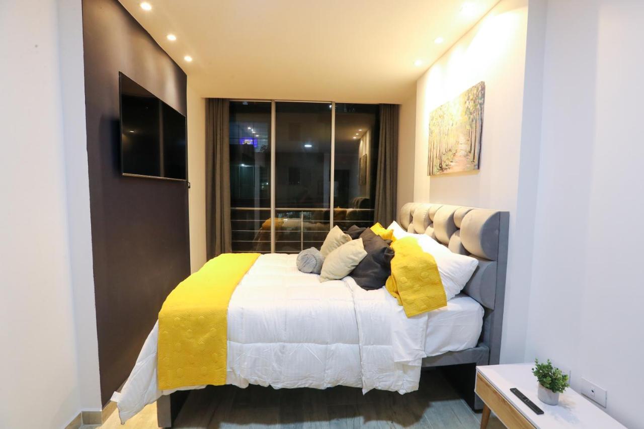 202-401Pp Nuevo Apartamento Moderno Y Central Ibagué Eksteriør billede