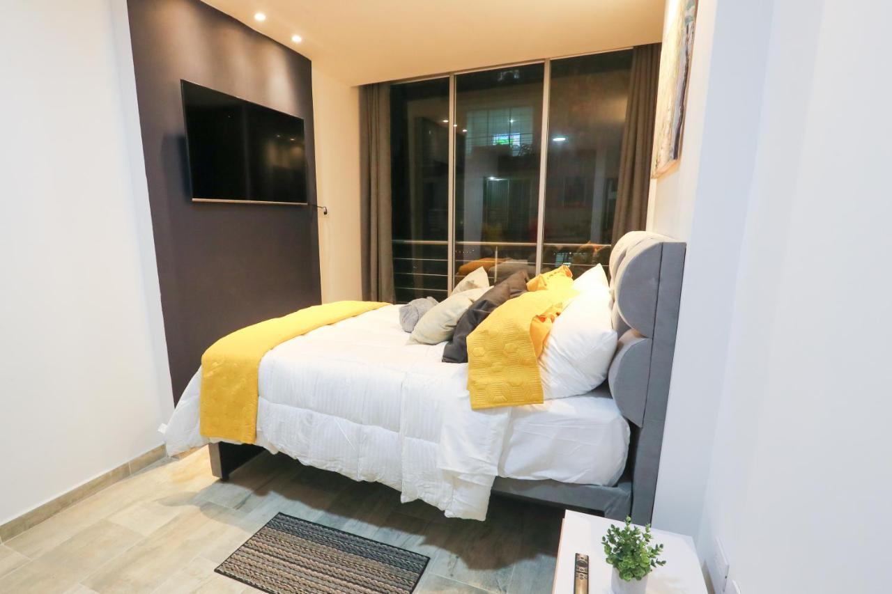 202-401Pp Nuevo Apartamento Moderno Y Central Ibagué Eksteriør billede