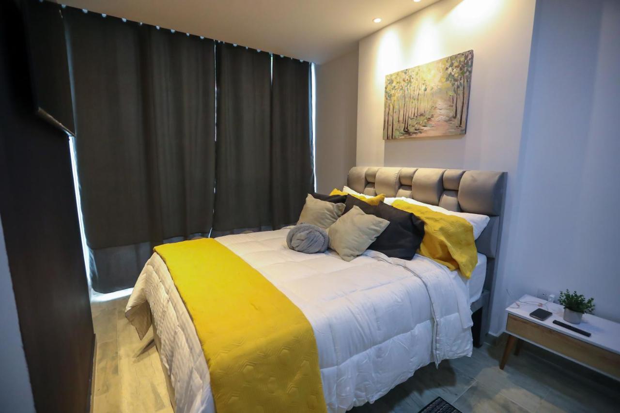 202-401Pp Nuevo Apartamento Moderno Y Central Ibagué Eksteriør billede